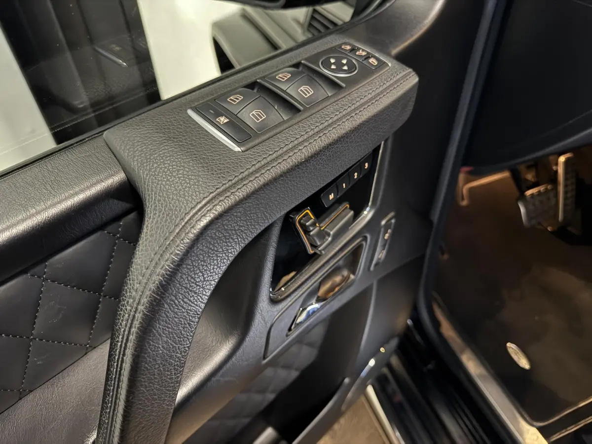 AMG 63 PANO CAM BLINDSPOT