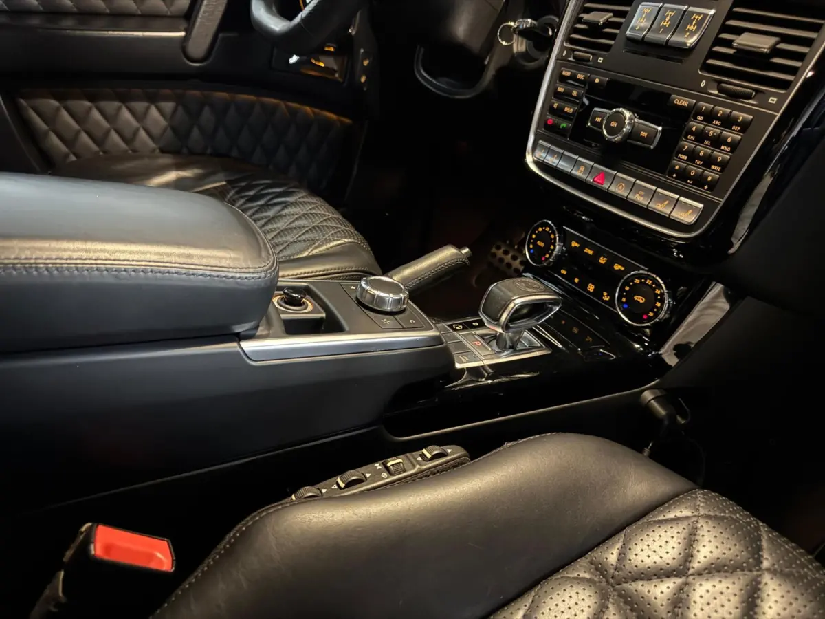 AMG 63 PANO CAM BLINDSPOT