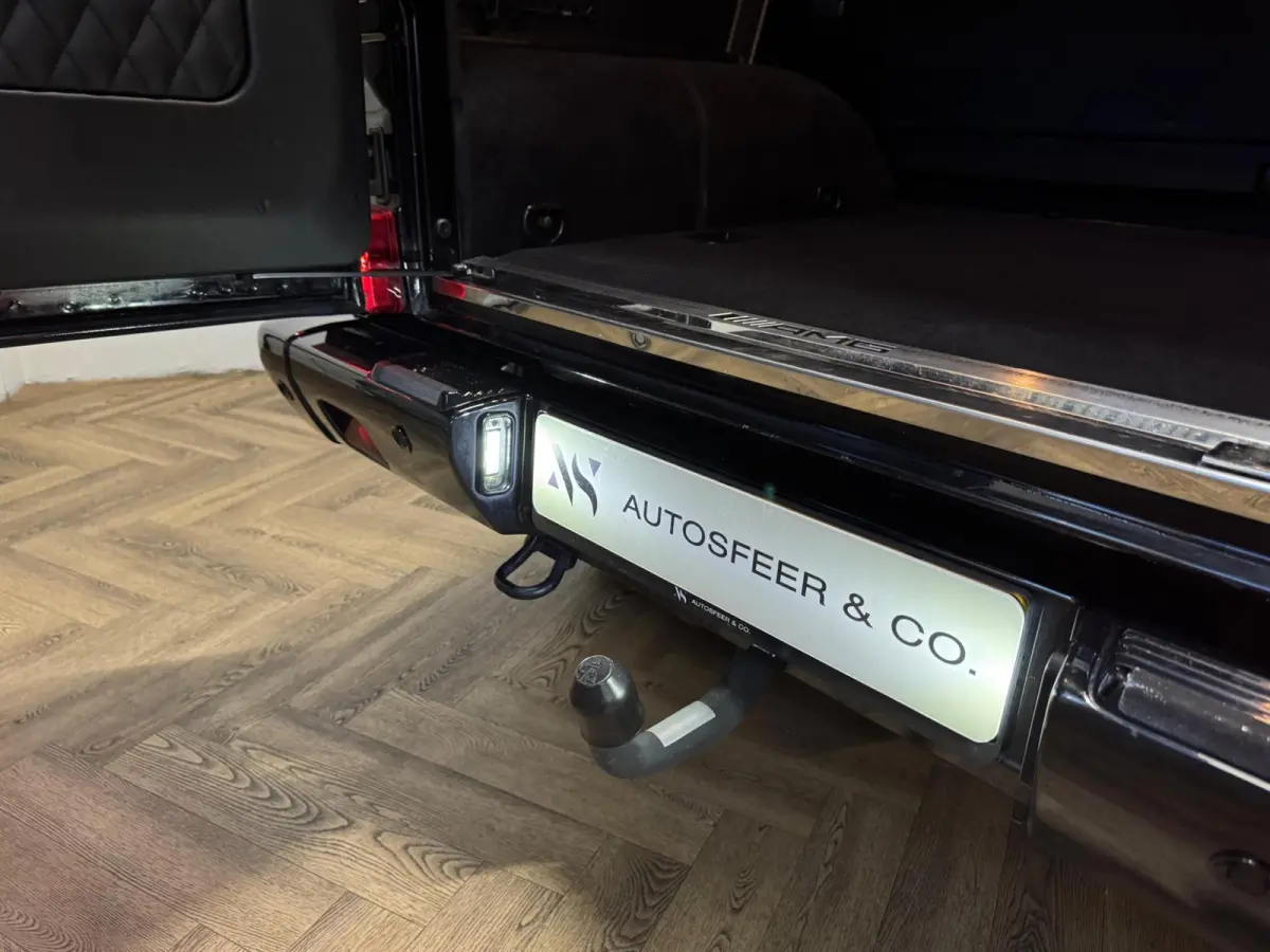 AMG 63 PANO CAM BLINDSPOT
