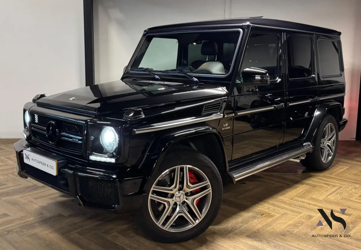 AMG 63 PANO CAM BLINDSPOT