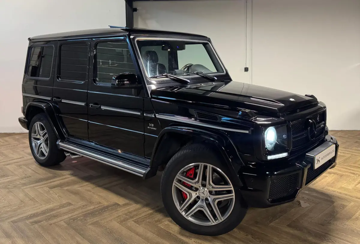 AMG 63 PANO CAM BLINDSPOT