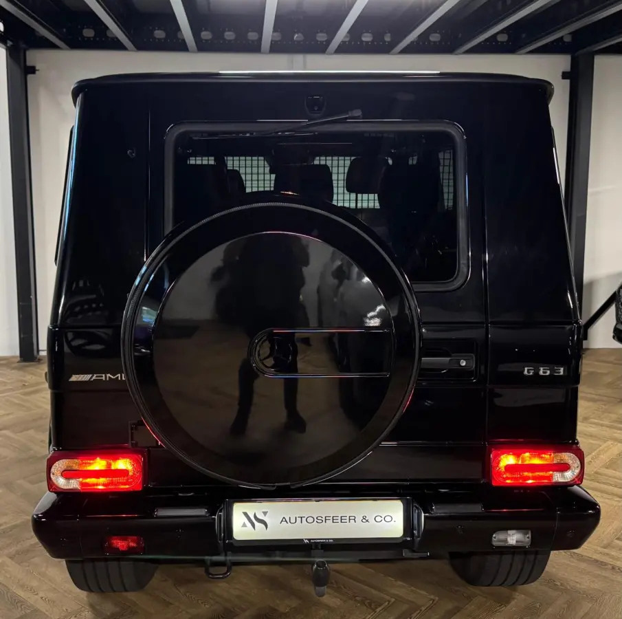 AMG 63 PANO CAM BLINDSPOT