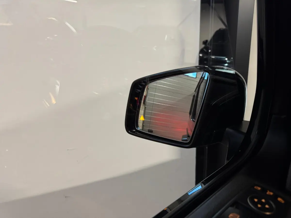 AMG 63 PANO CAM BLINDSPOT