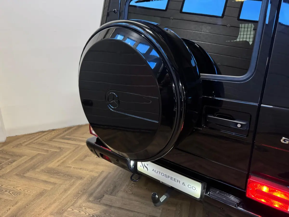 AMG 63 PANO CAM BLINDSPOT