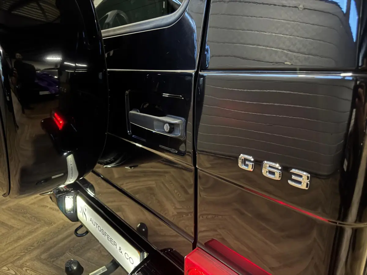 AMG 63 PANO CAM BLINDSPOT