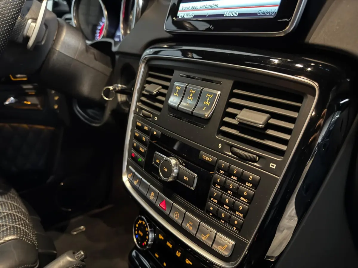 AMG 63 PANO CAM BLINDSPOT
