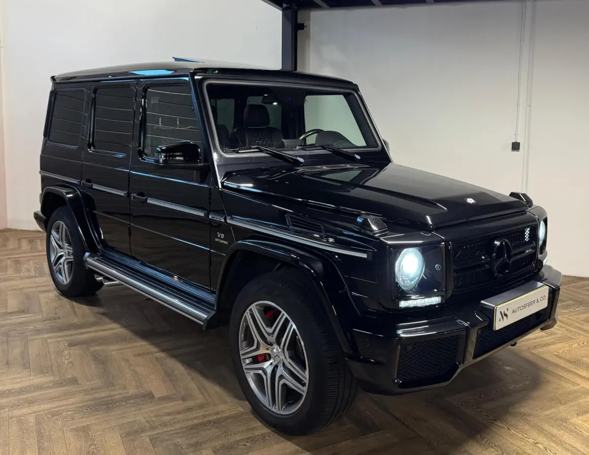 AMG 63 PANO CAM BLINDSPOT