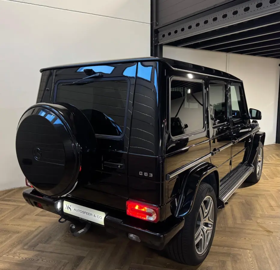 AMG 63 PANO CAM BLINDSPOT