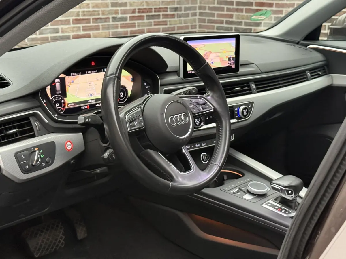 1.4 TFSI Sport S line edition Panorama Led Massage Trekhaak Virtual