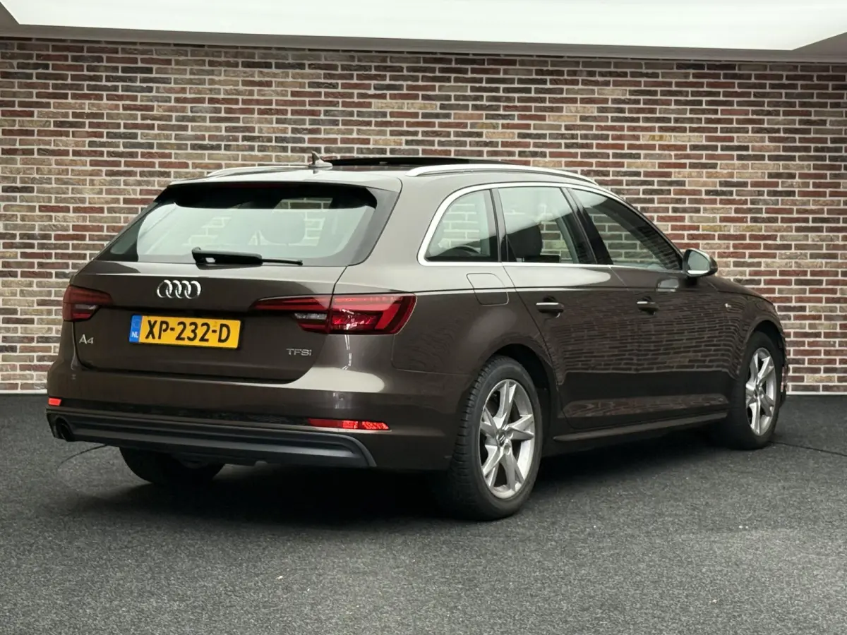 1.4 TFSI Sport S line edition Panorama Led Massage Trekhaak Virtual