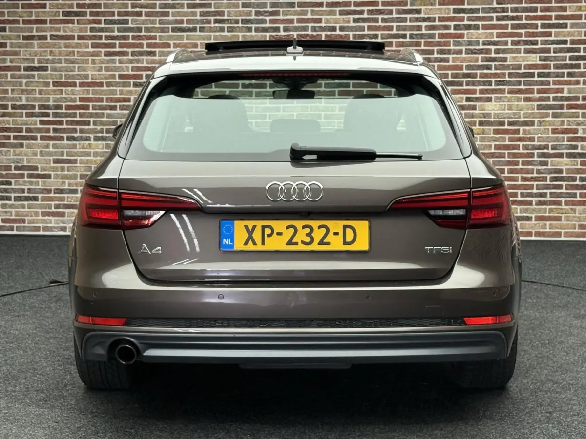 1.4 TFSI Sport S line edition Panorama Led Massage Trekhaak Virtual