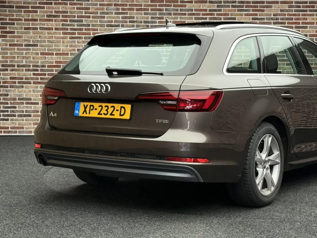 1.4 TFSI Sport S line edition Panorama Led Massage Trekhaak Virtual