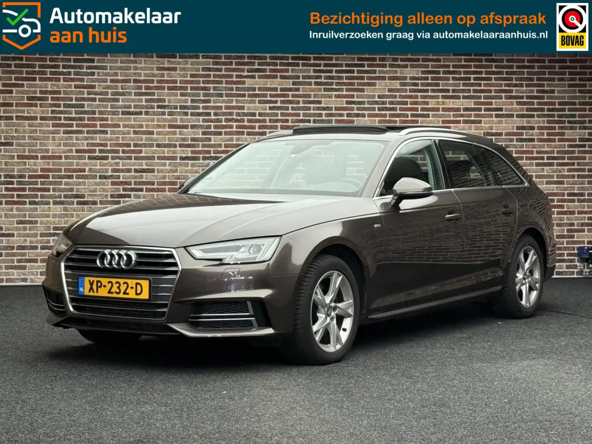 1.4 TFSI Sport S line edition Panorama Led Massage Trekhaak Virtual