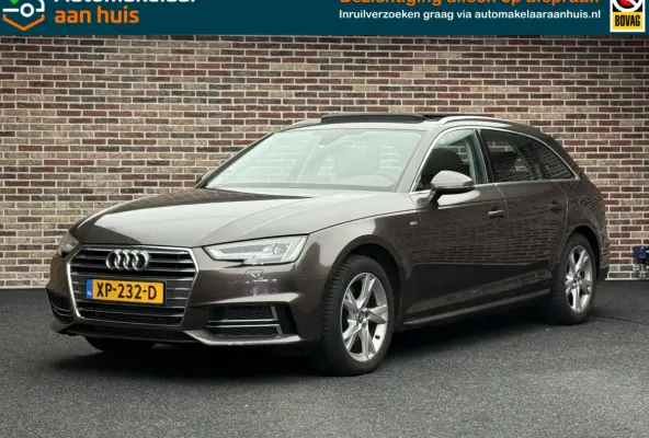1.4 TFSI Sport S line edition Panorama Led Massage Trekhaak Virtual