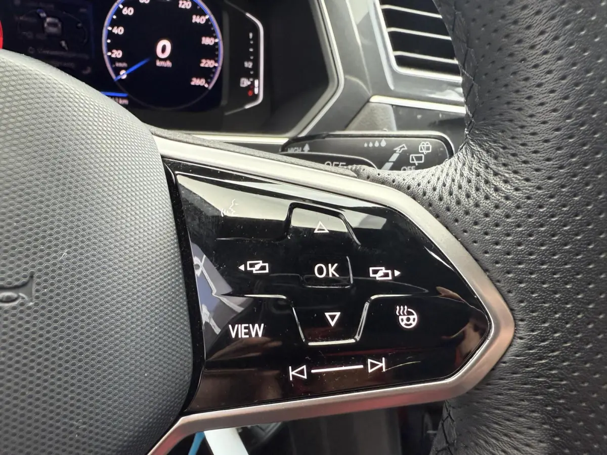 1.5 TSI R-Line BLACK STYLE/VIRTUEEL/ACC *ALL-IN PRIJS*