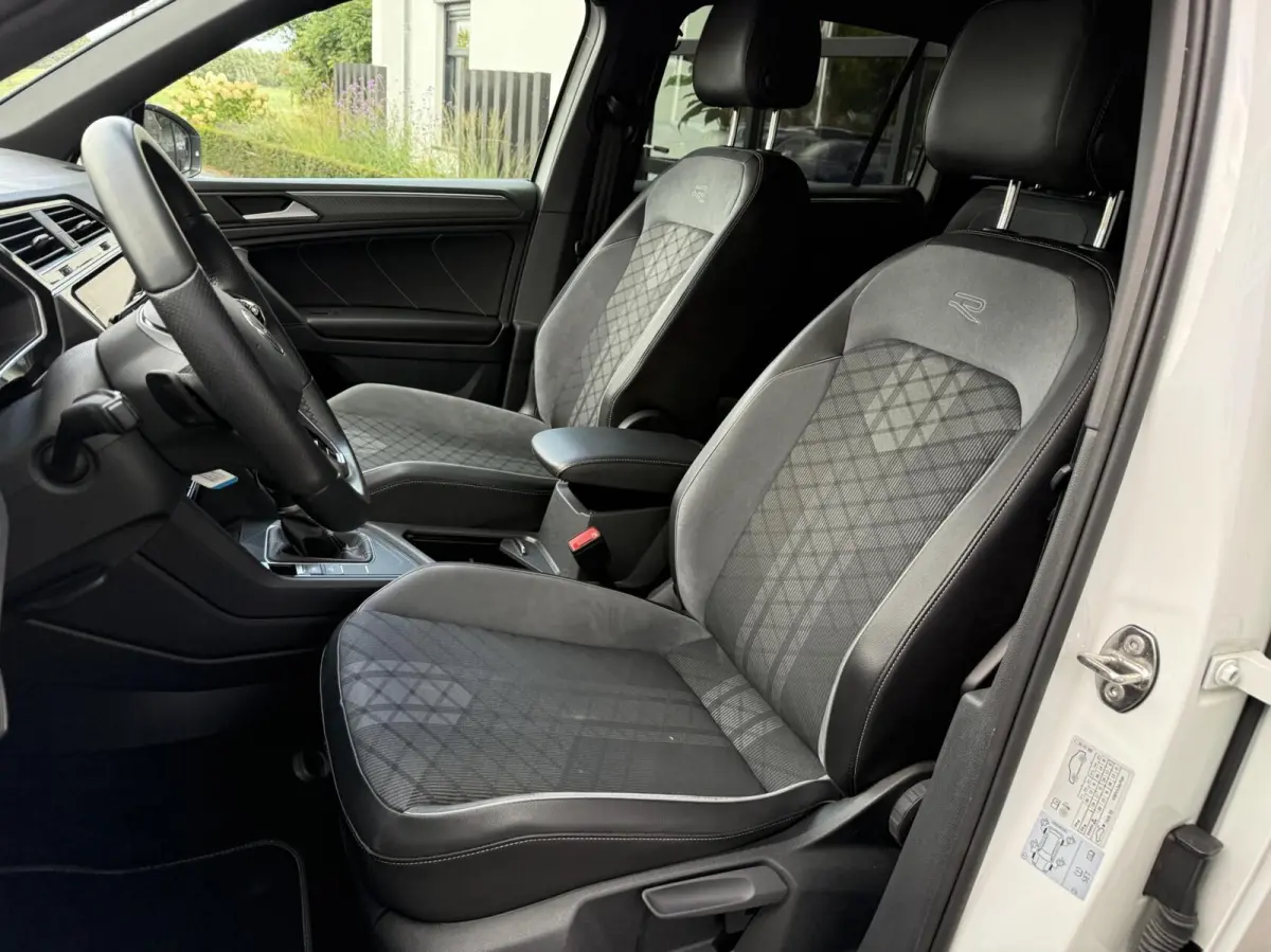 1.5 TSI R-Line BLACK STYLE/VIRTUEEL/ACC *ALL-IN PRIJS*