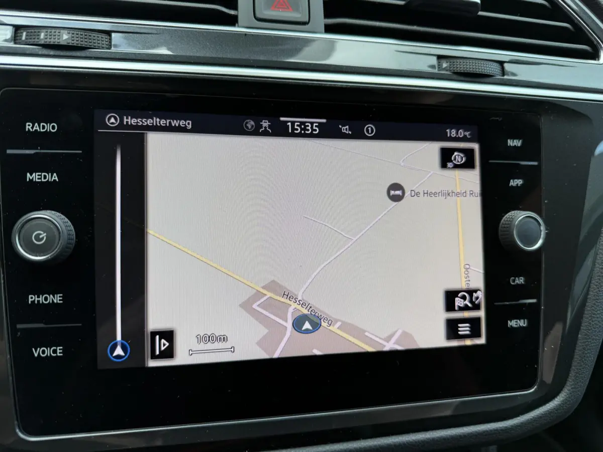 1.5 TSI R-Line BLACK STYLE/VIRTUEEL/ACC *ALL-IN PRIJS*