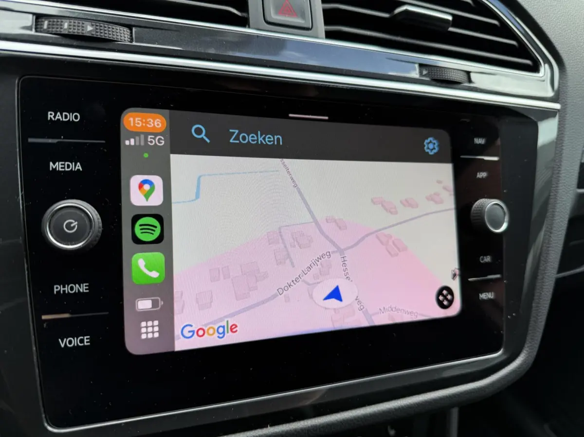 1.5 TSI R-Line BLACK STYLE/VIRTUEEL/ACC *ALL-IN PRIJS*