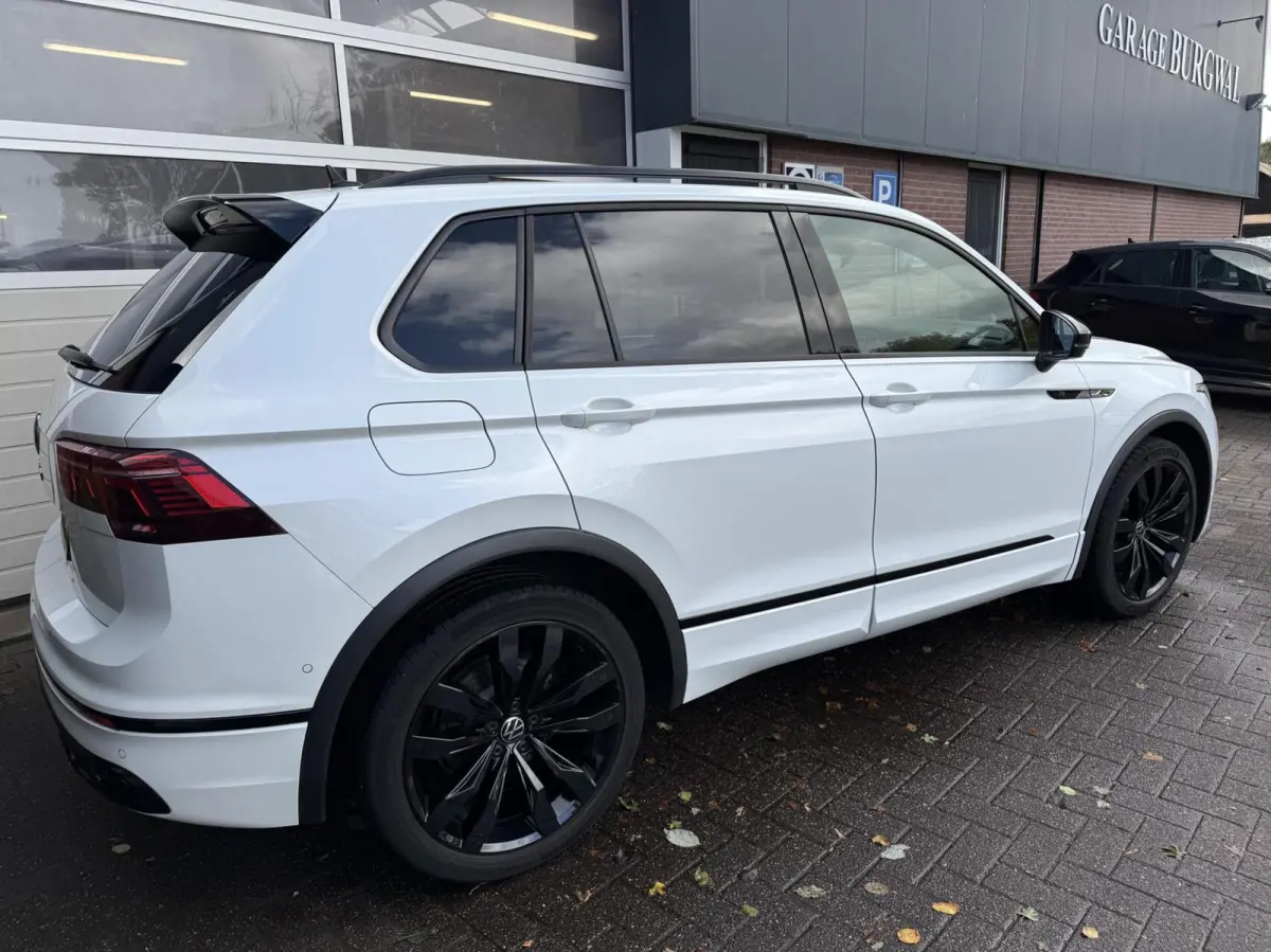 1.5 TSI R-Line BLACK STYLE/VIRTUEEL/ACC *ALL-IN PRIJS*