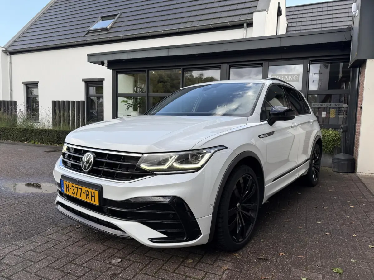 1.5 TSI R-Line BLACK STYLE/VIRTUEEL/ACC *ALL-IN PRIJS*