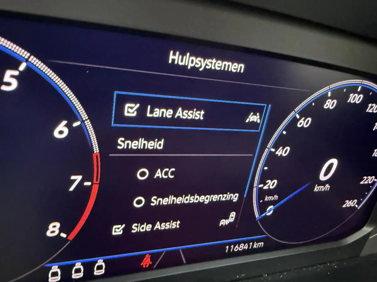 1.5 TSI R-Line BLACK STYLE/VIRTUEEL/ACC *ALL-IN PRIJS*