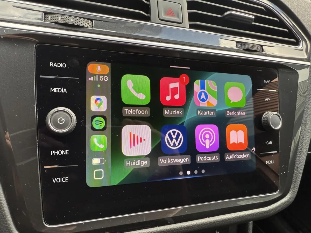 1.5 TSI R-Line BLACK STYLE/VIRTUEEL/ACC *ALL-IN PRIJS*