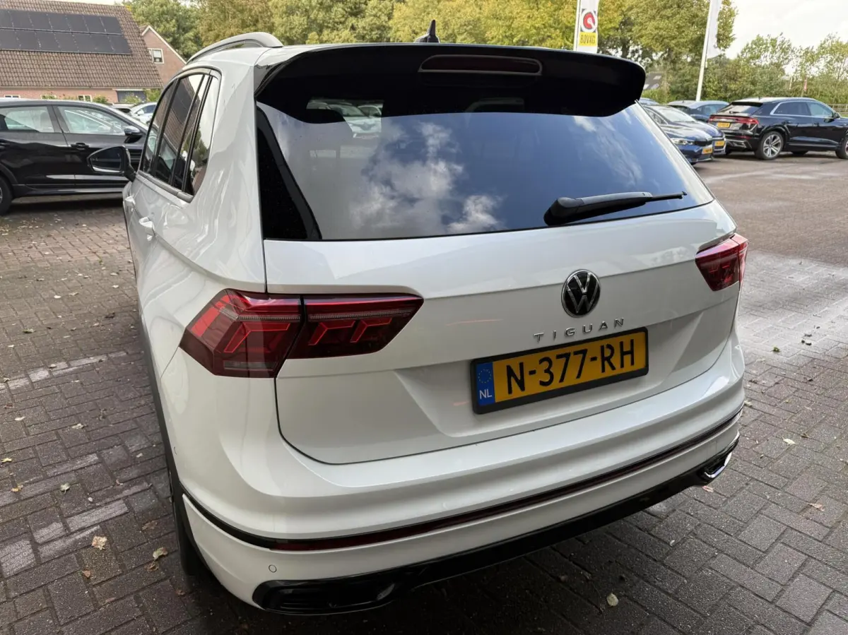 1.5 TSI R-Line BLACK STYLE/VIRTUEEL/ACC *ALL-IN PRIJS*