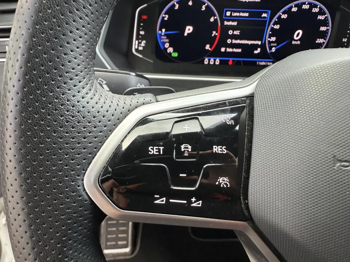1.5 TSI R-Line BLACK STYLE/VIRTUEEL/ACC *ALL-IN PRIJS*