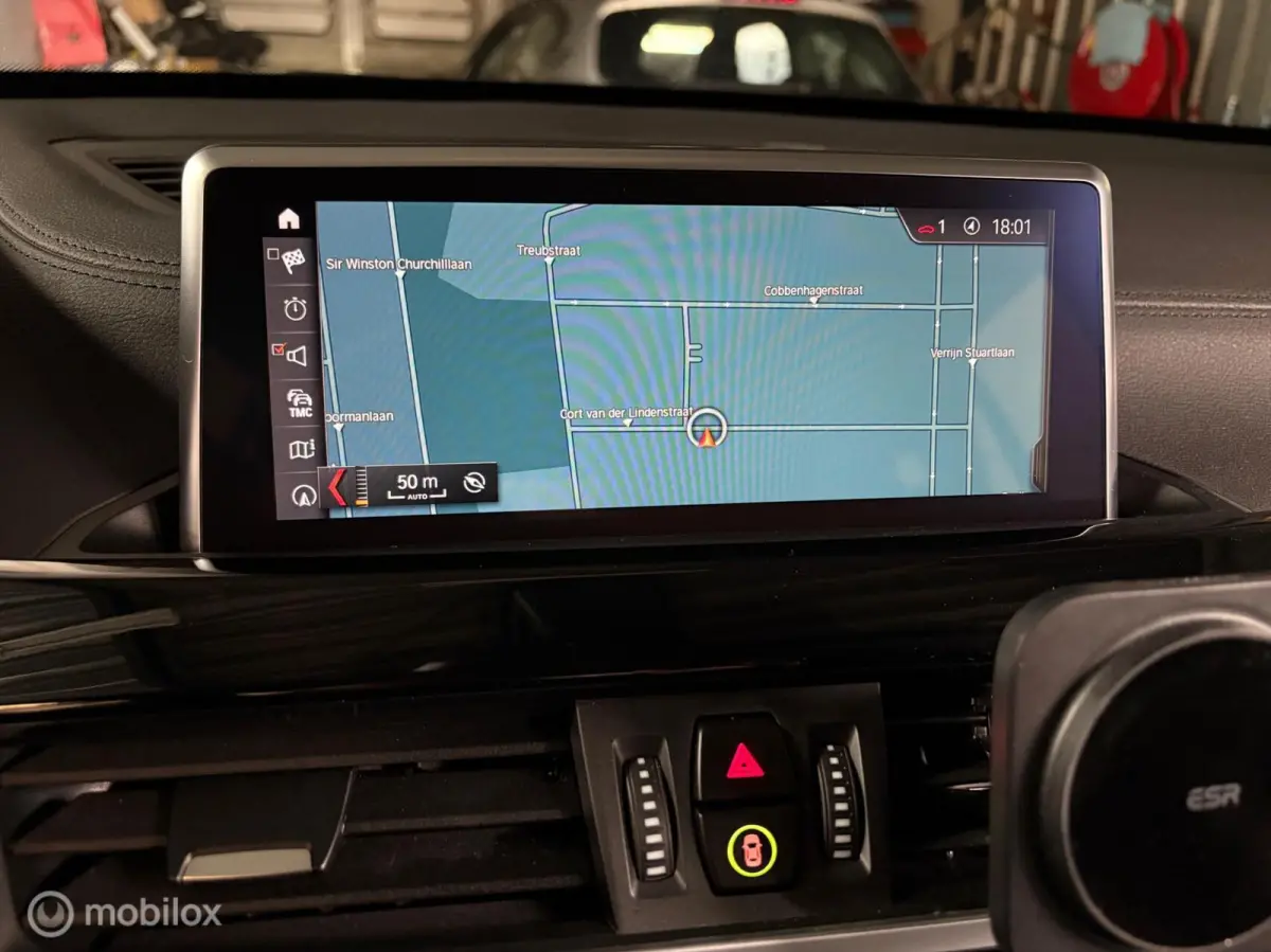 sDrive18i High Executive ECC/LEDER/XENON/PDC/LMV/APK