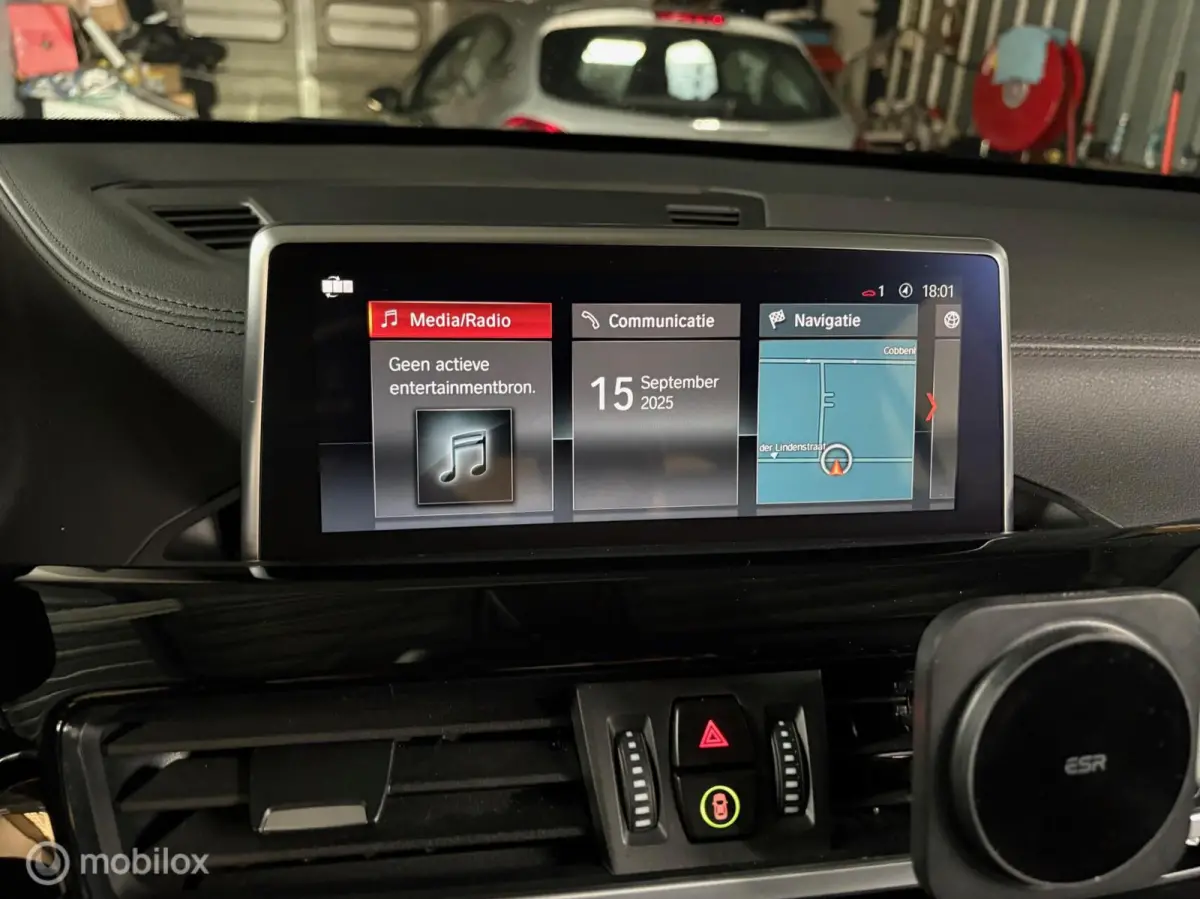sDrive18i High Executive ECC/LEDER/XENON/PDC/LMV/APK