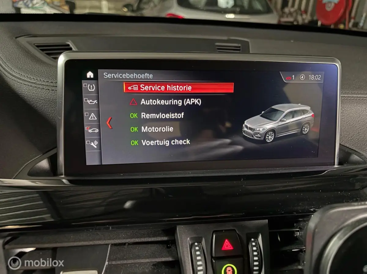 sDrive18i High Executive ECC/LEDER/XENON/PDC/LMV/APK