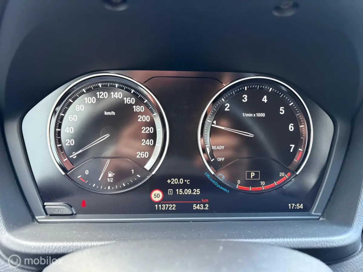 sDrive18i High Executive ECC/LEDER/XENON/PDC/LMV/APK
