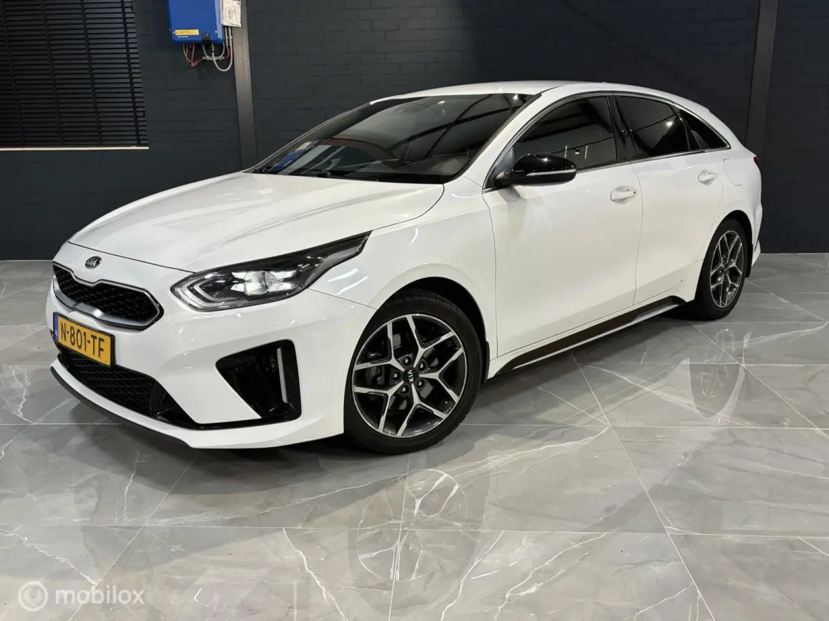 1.4 T-GDI GT-Line Automaat Trekhaak