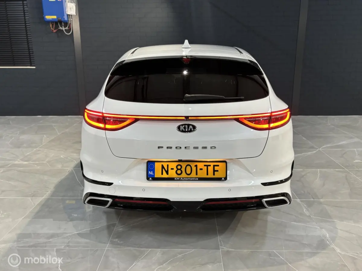 1.4 T-GDI GT-Line Automaat Trekhaak