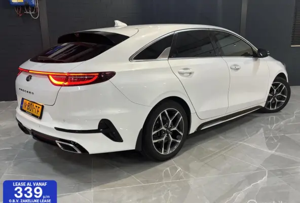 1.4 T-GDI GT-Line Automaat Trekhaak