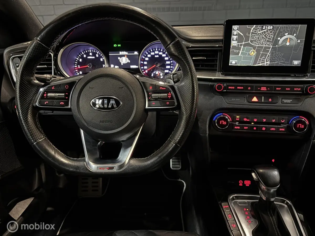 1.4 T-GDI GT-Line Automaat Trekhaak