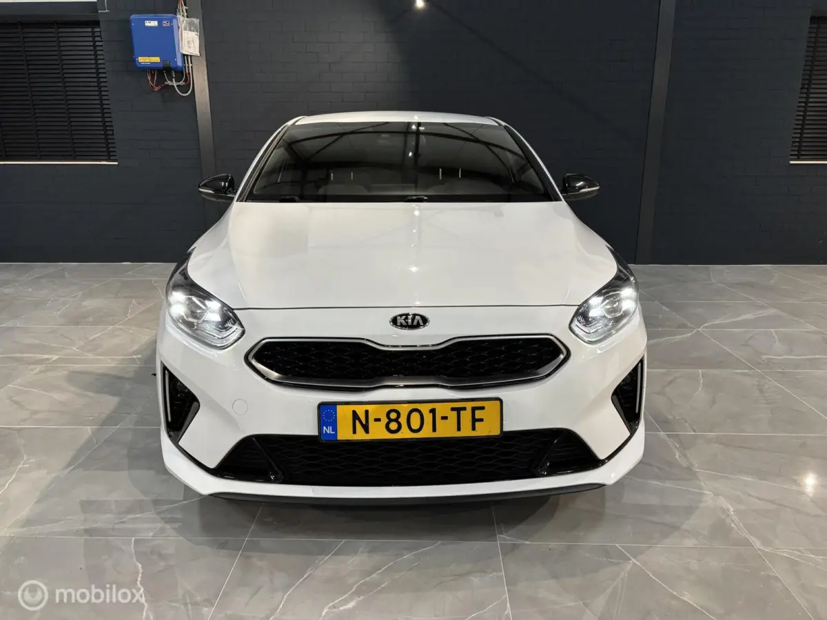1.4 T-GDI GT-Line Automaat Trekhaak