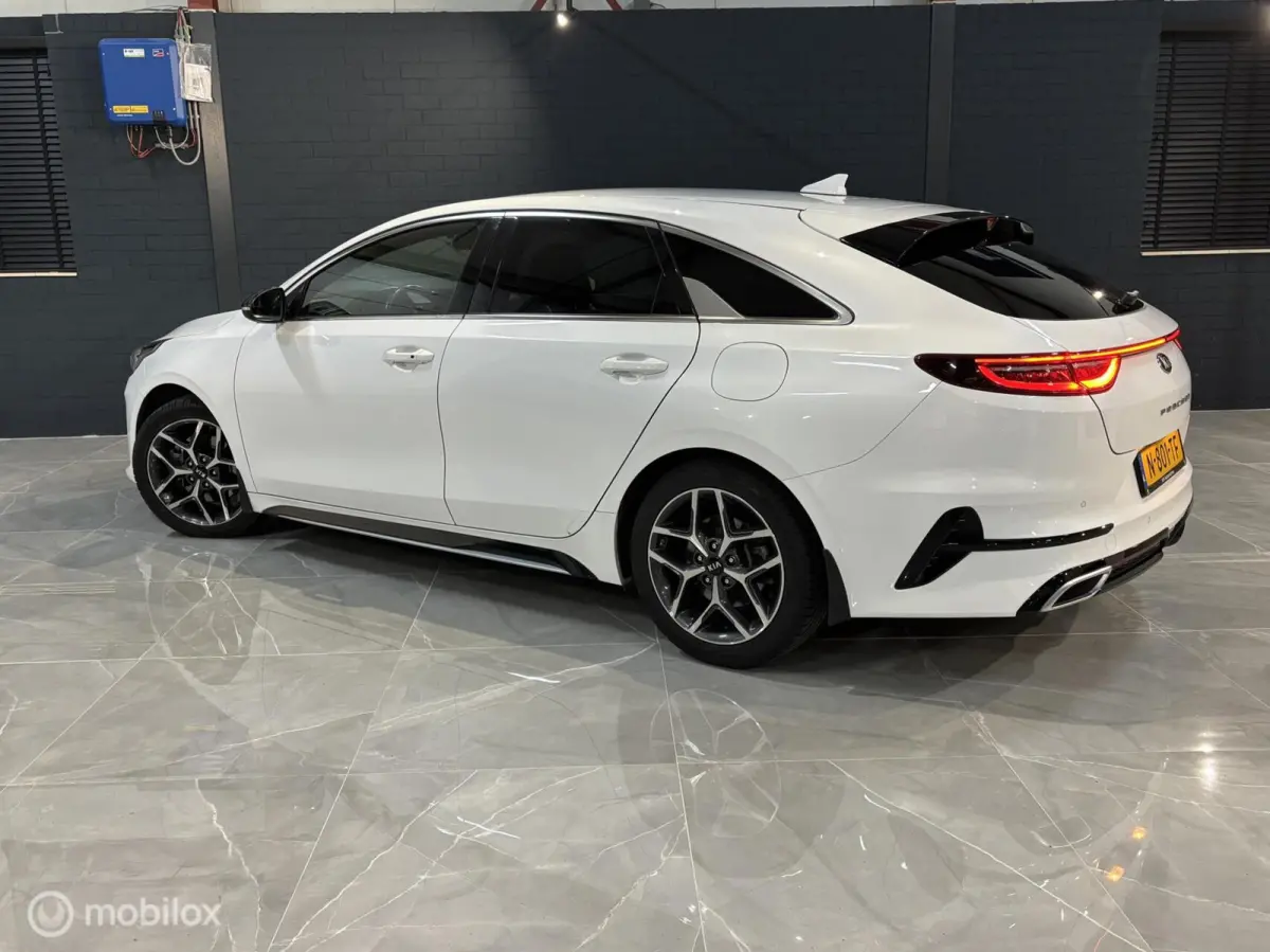 1.4 T-GDI GT-Line Automaat Trekhaak