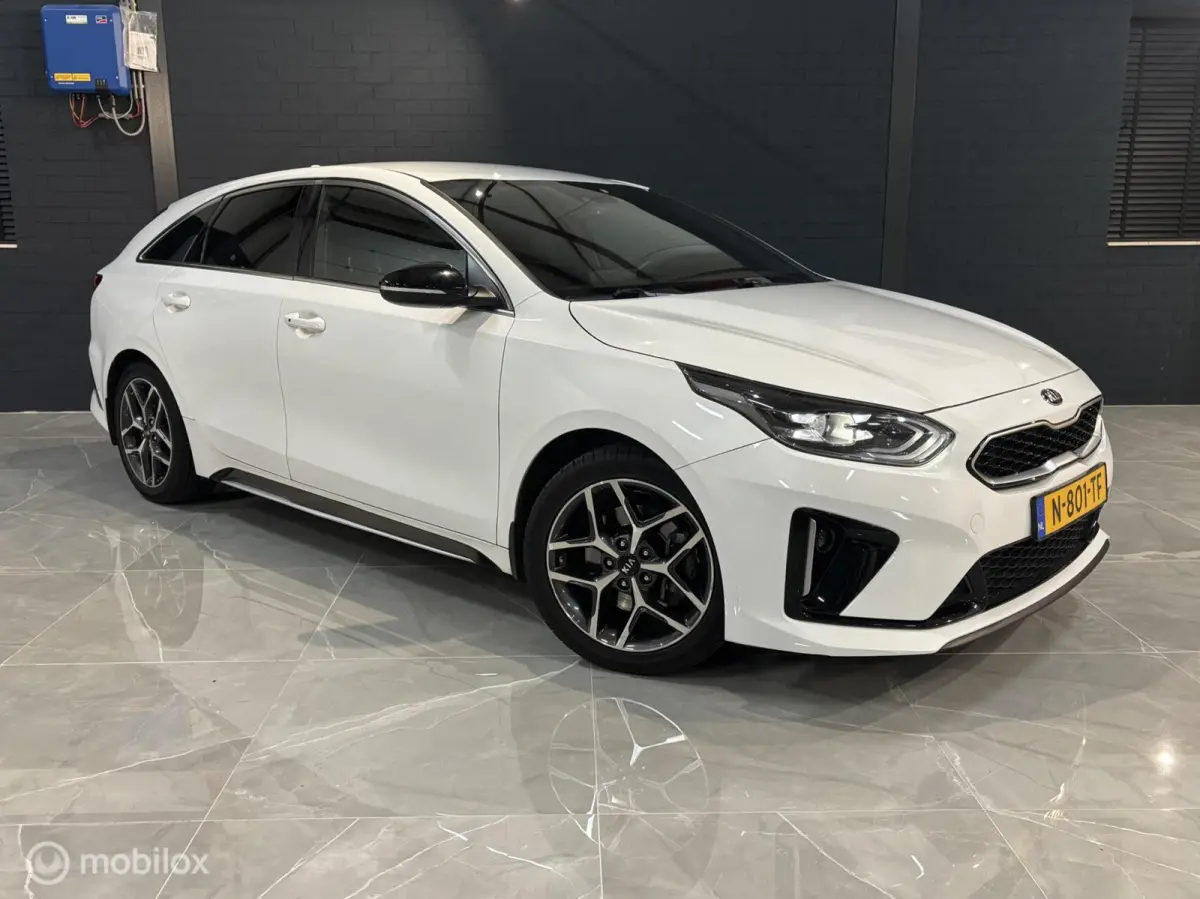 1.4 T-GDI GT-Line Automaat Trekhaak