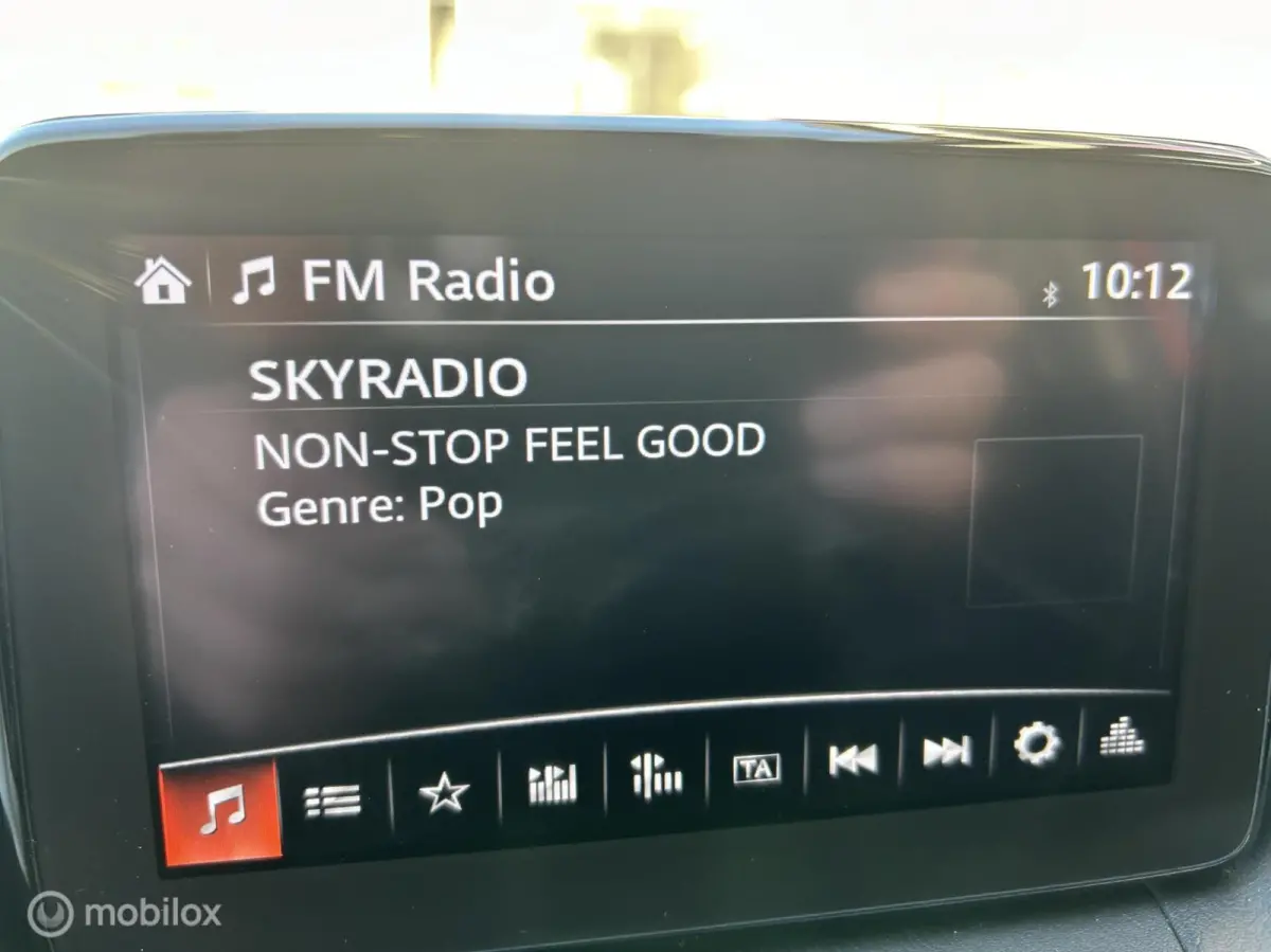 2.0 SkyActiv-G 120 TS * NAVIGATIE * TREKHAAK