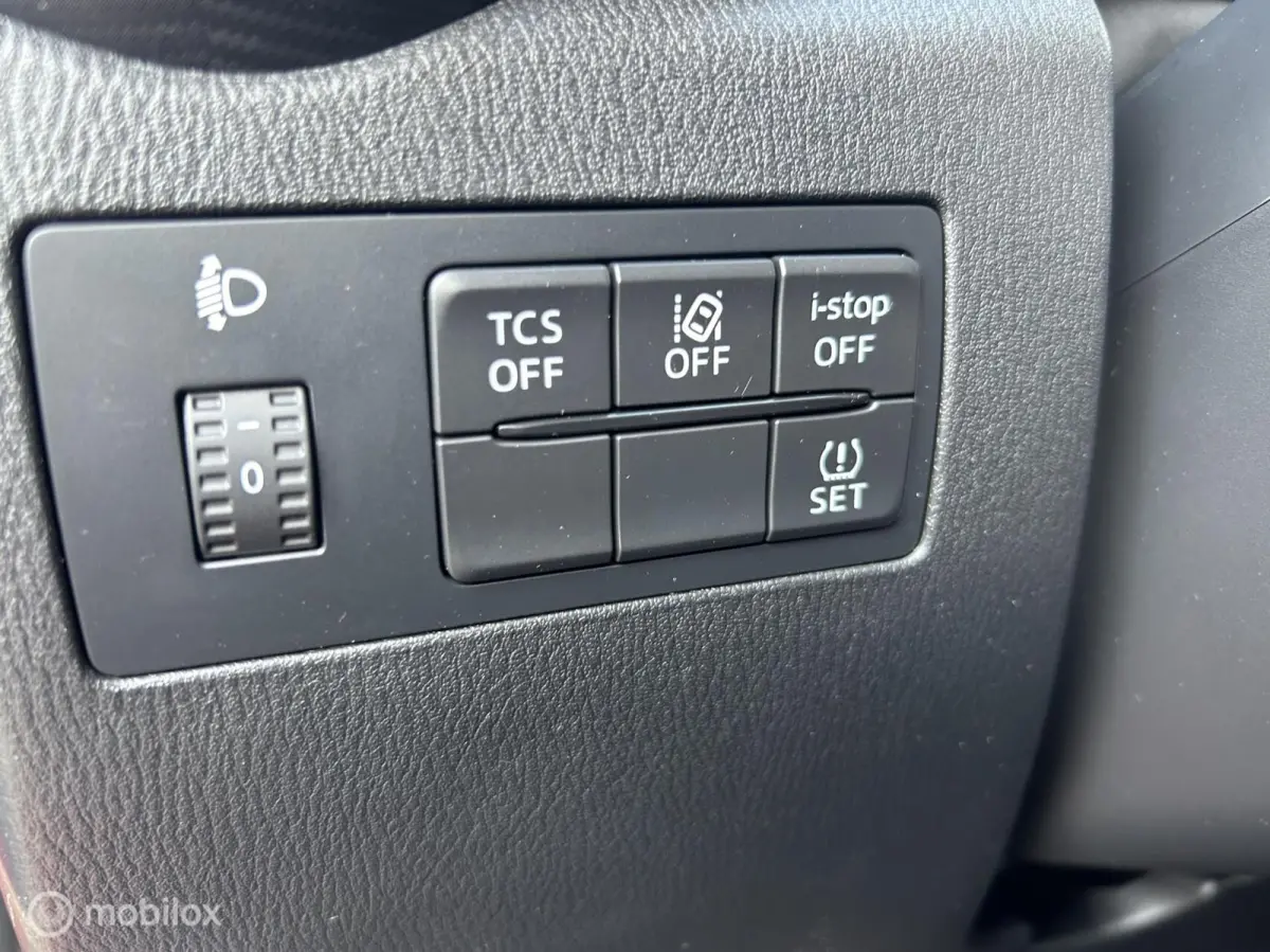 2.0 SkyActiv-G 120 TS * NAVIGATIE * TREKHAAK