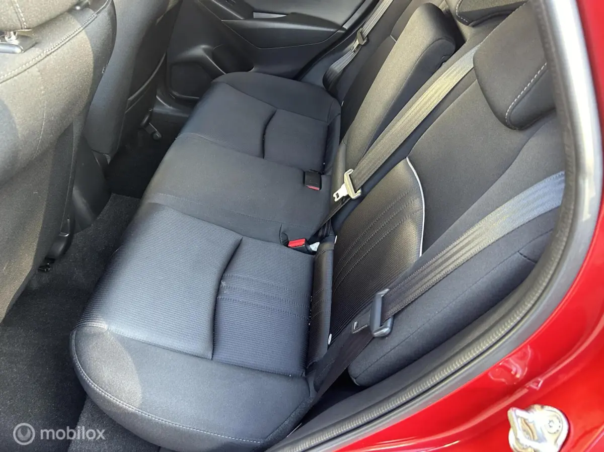 2.0 SkyActiv-G 120 TS * NAVIGATIE * TREKHAAK