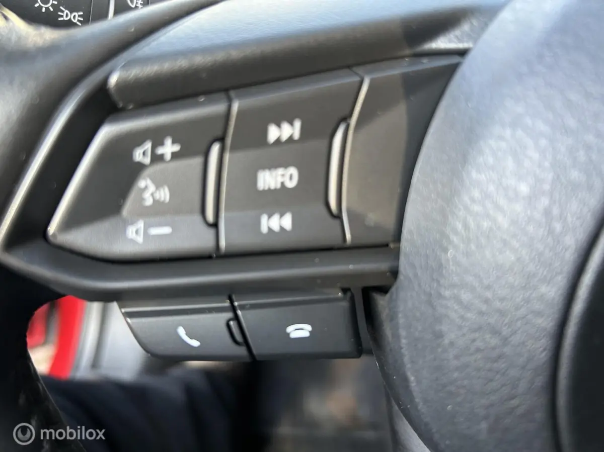 2.0 SkyActiv-G 120 TS * NAVIGATIE * TREKHAAK