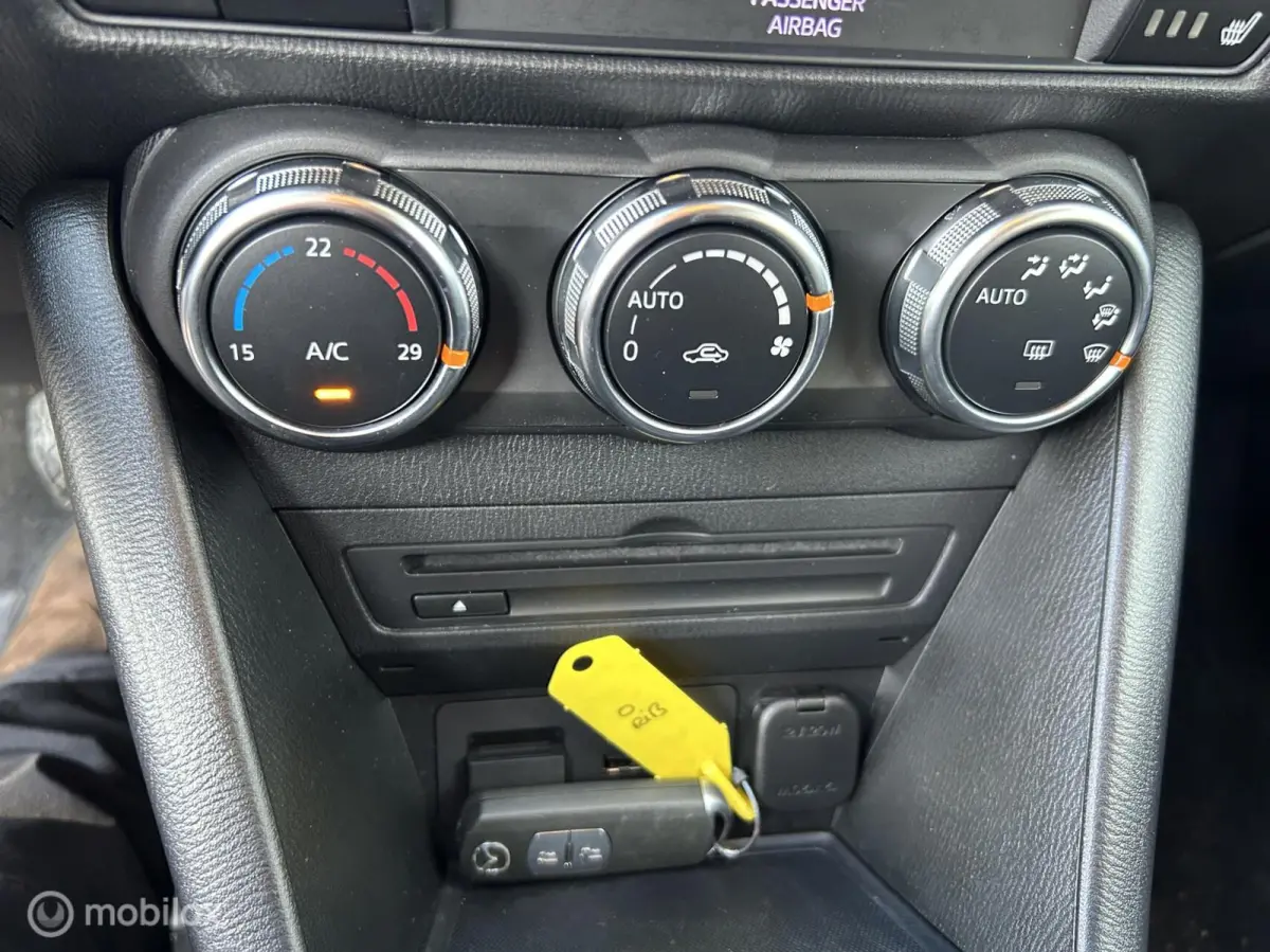 2.0 SkyActiv-G 120 TS * NAVIGATIE * TREKHAAK