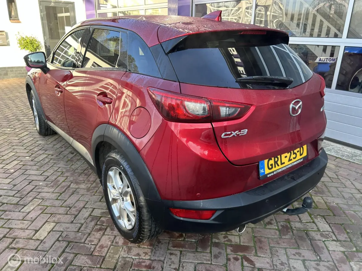 2.0 SkyActiv-G 120 TS * NAVIGATIE * TREKHAAK