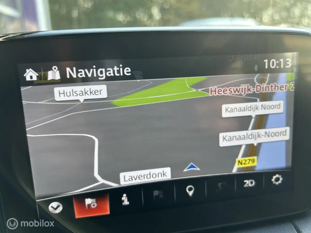 2.0 SkyActiv-G 120 TS * NAVIGATIE * TREKHAAK