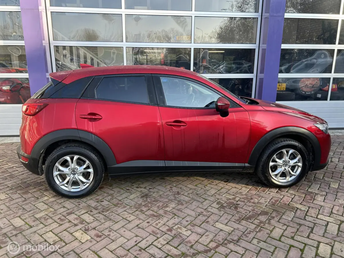2.0 SkyActiv-G 120 TS * NAVIGATIE * TREKHAAK