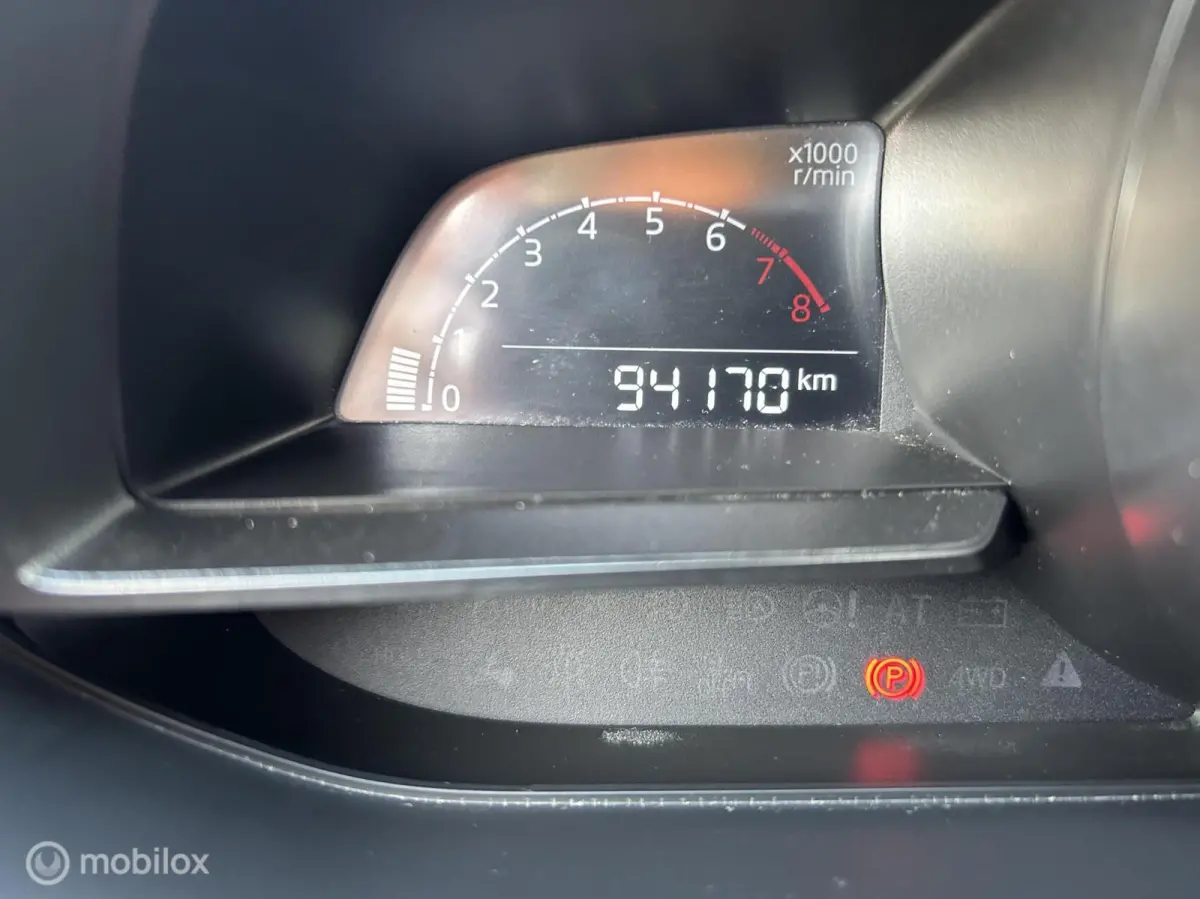2.0 SkyActiv-G 120 TS * NAVIGATIE * TREKHAAK