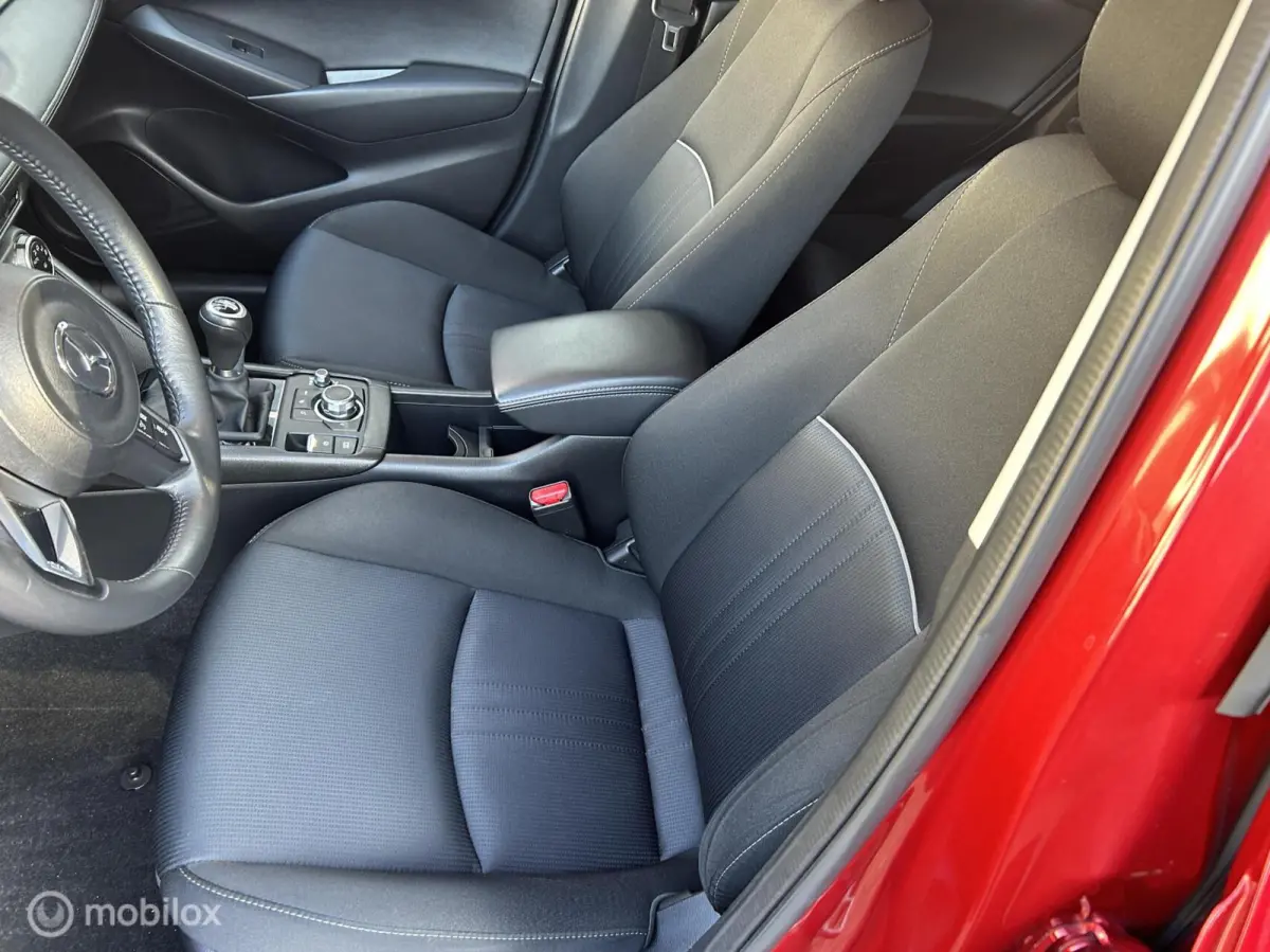 2.0 SkyActiv-G 120 TS * NAVIGATIE * TREKHAAK