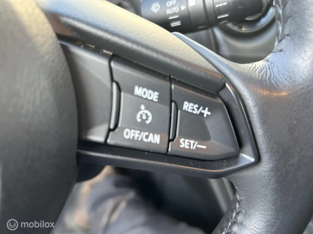 2.0 SkyActiv-G 120 TS * NAVIGATIE * TREKHAAK